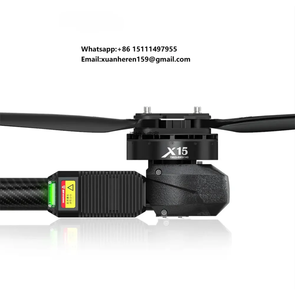 Бесщеточный двигатель постоянн – обзор и цена Drone Kit Heavy Lift