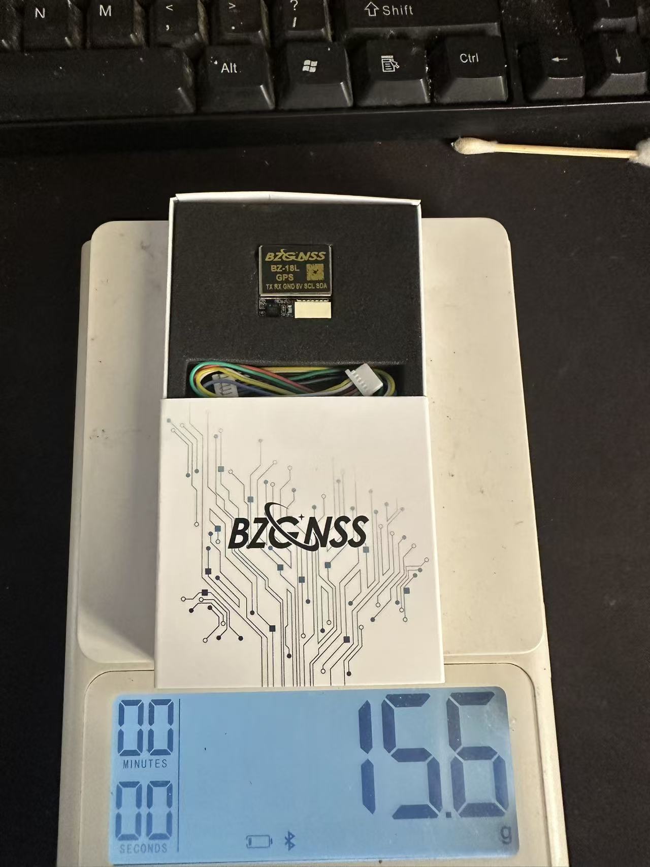 Модуль GPS-навигации BZGNSS BZ – обзор и цена Drone Kit Long Range