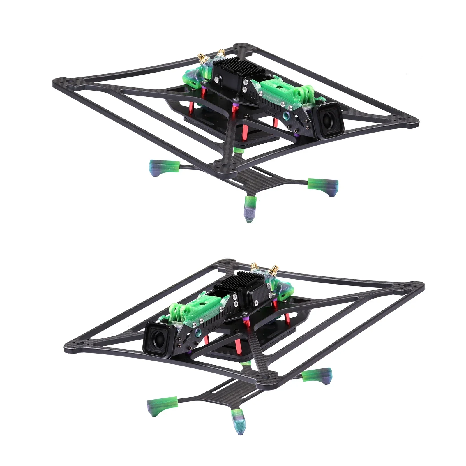 DYS Osprey SX7V1 Водонепроница – обзор и цена Drone Kit Waterproof