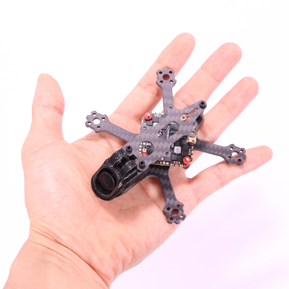 AlfaRC Cub-aio 2 дюйма пропелл – обзор и цена Drone Kit Racing