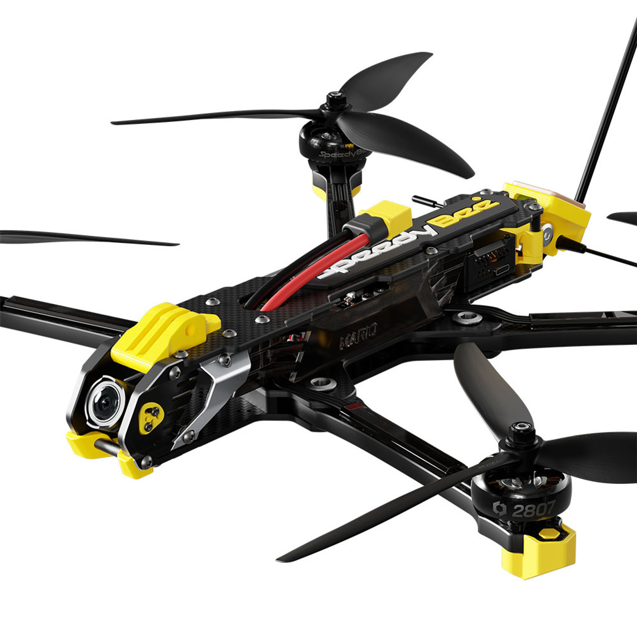 SpeedyBee Mario Fold 8 DC O3 K – обзор и цена Drone Kit Long Range