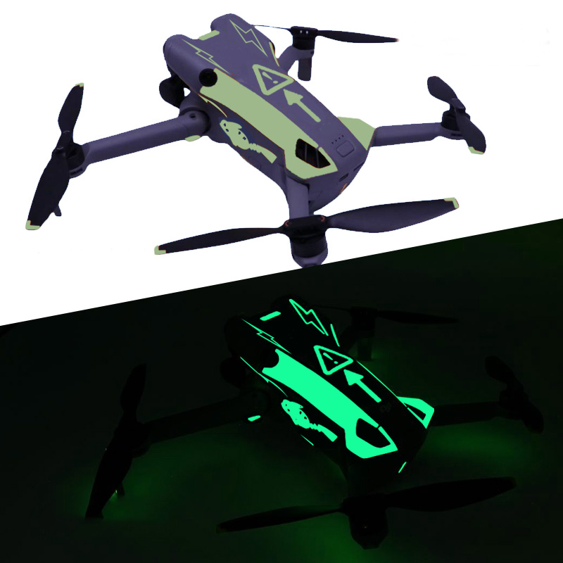 Набор светящихся декоративных  – обзор и цена Drone Kit Waterproof