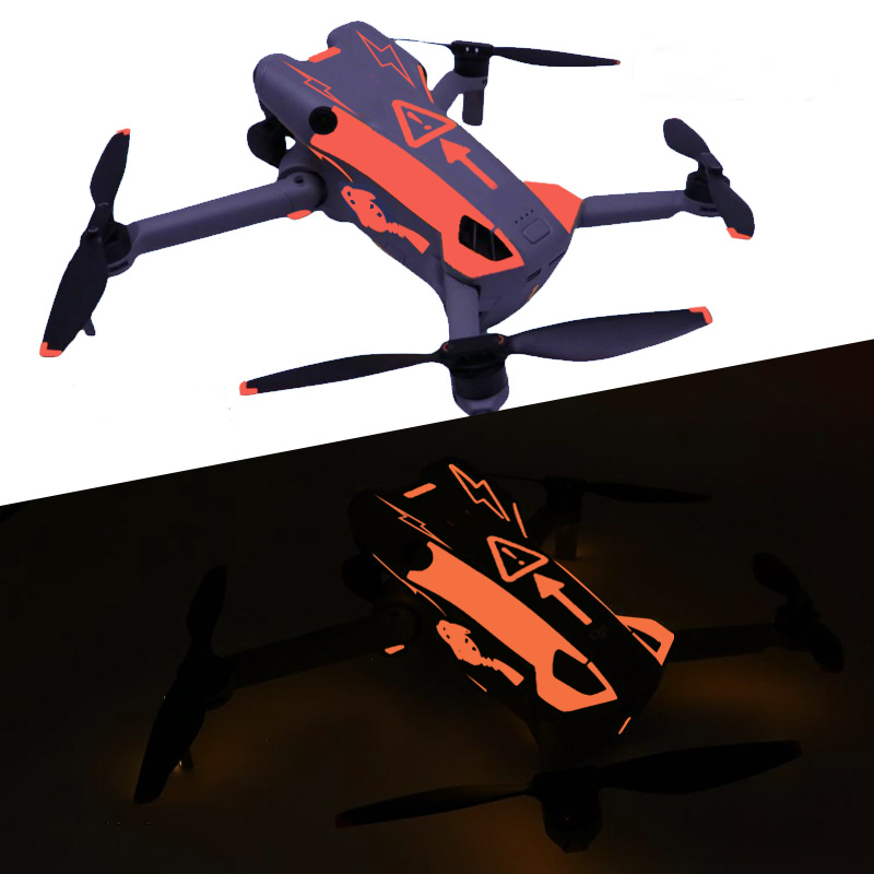 Набор светящихся декоративных  – обзор и цена Drone Kit Waterproof