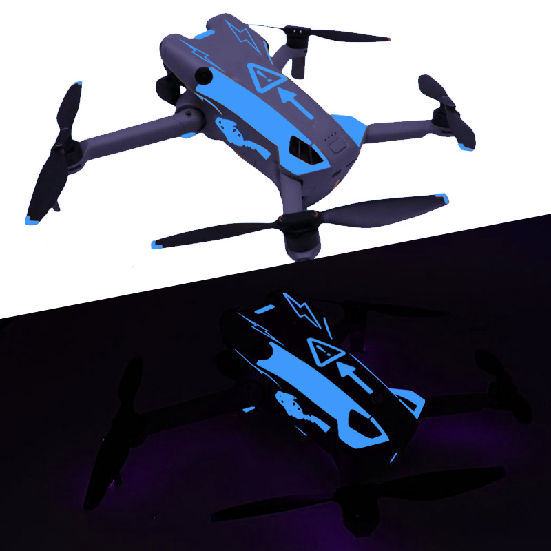 Набор светящихся декоративных  – обзор и цена Drone Kit Waterproof