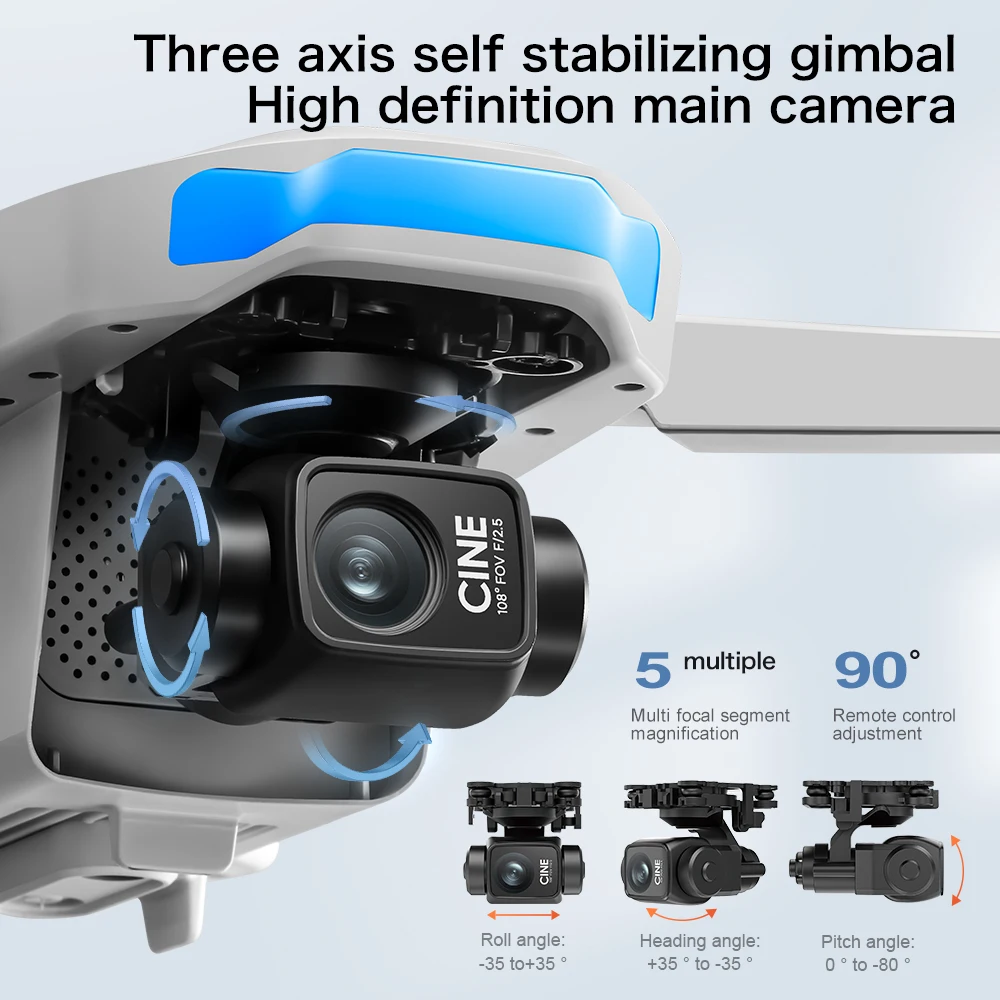 Дрон Lenovo S-X1 MAX GPS с 3-о – обзор и цена Drone Kit With Camera