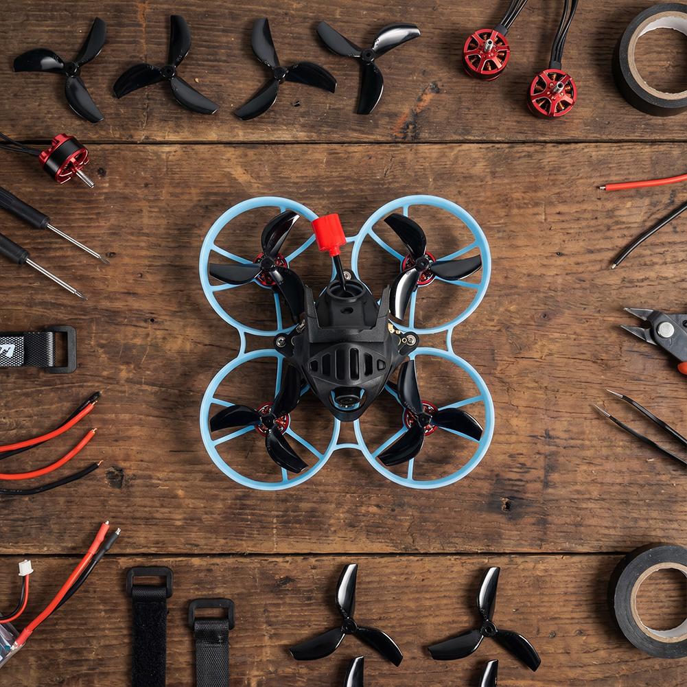 Новая усовершенствованная рама – обзор и цена Drone Kit Racing