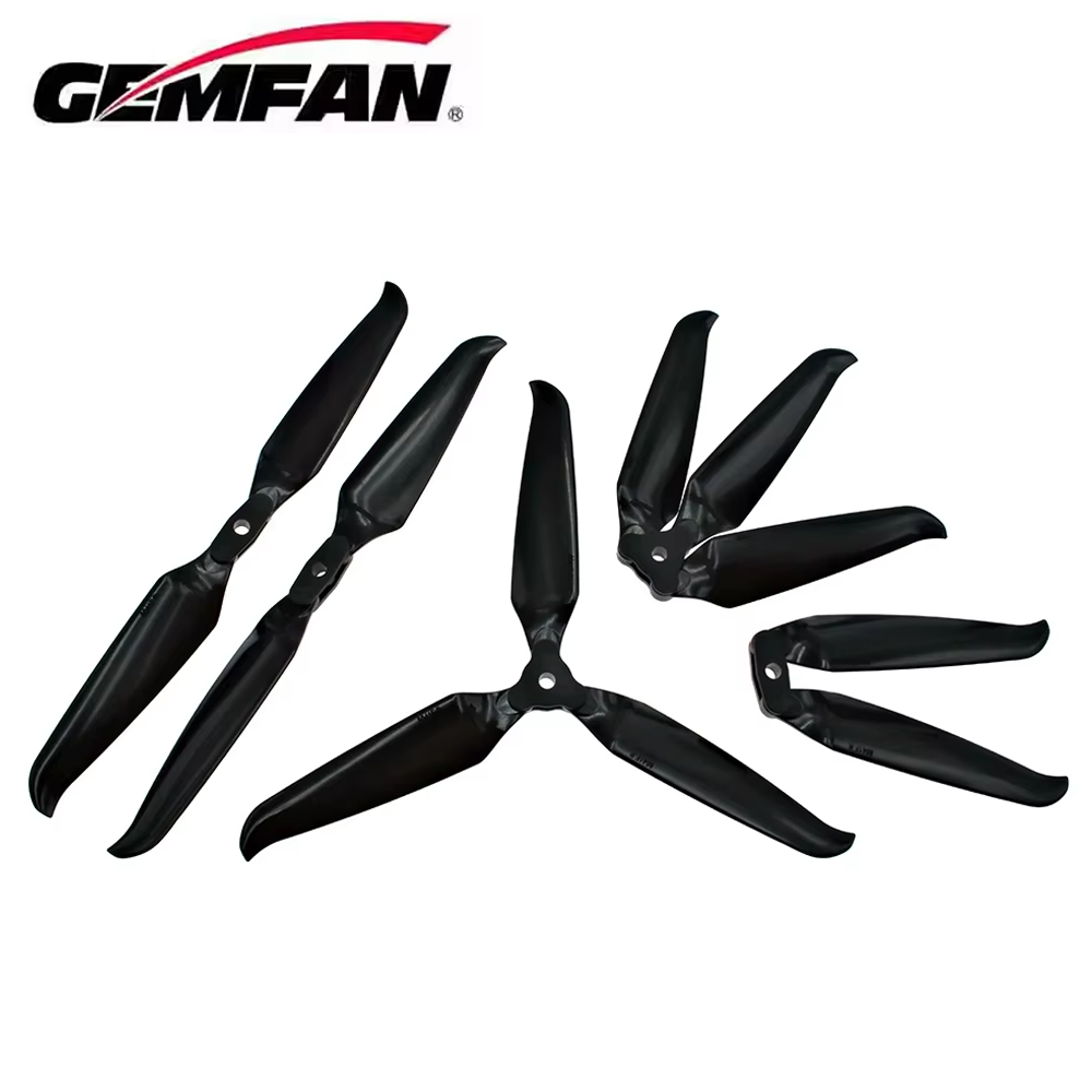 1 пара Gemfan F8041 8-дюймовый – обзор и цена Drone Kit Long Range