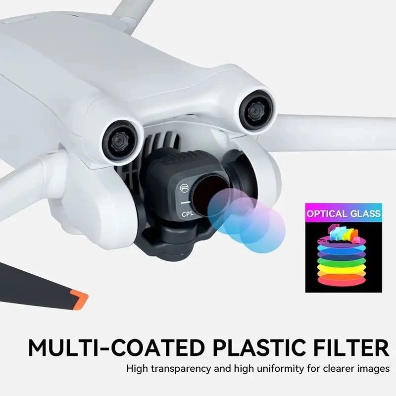 Набор фильтров для дрона своим – обзор и цена Drone Kit With Camera