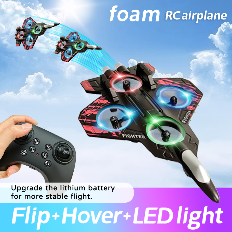 L101 Мини-дрон Профессиональны – обзор и цена Drone Kit Tricopter