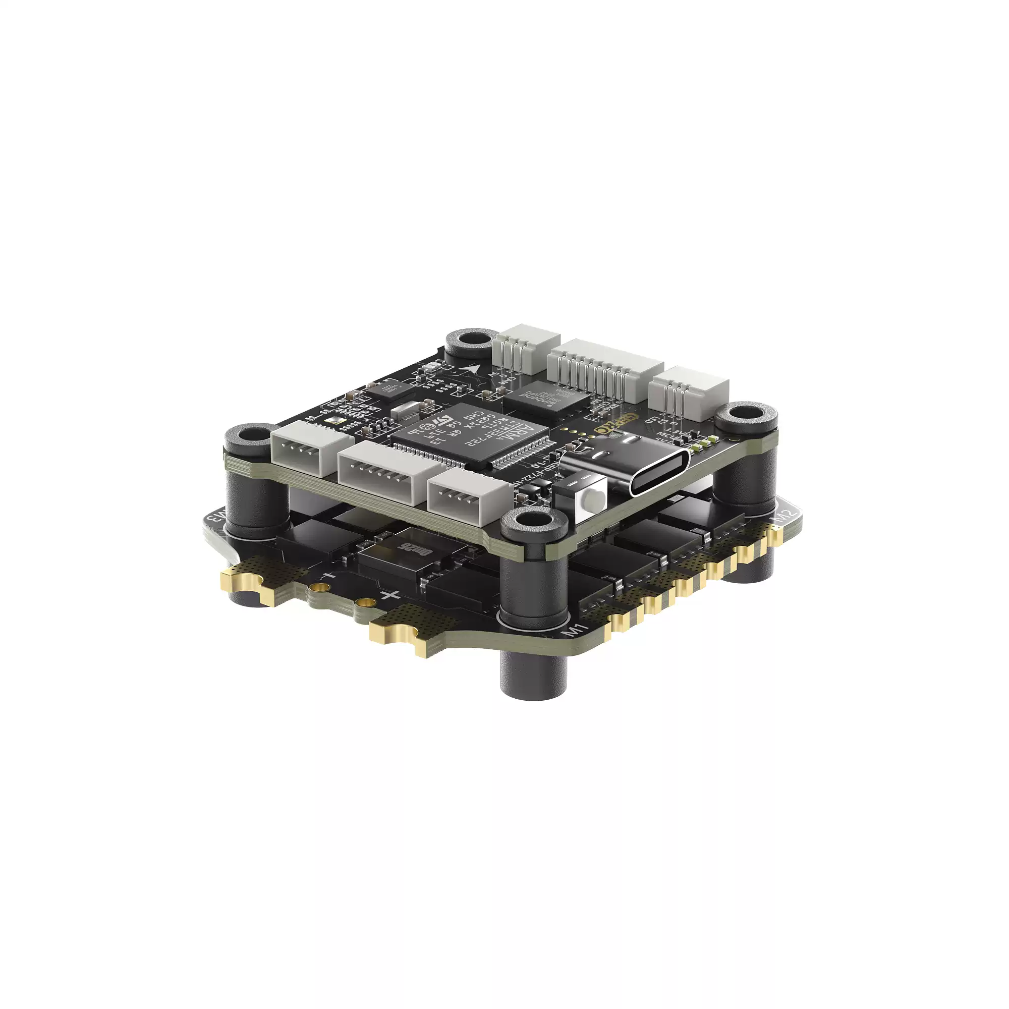 Комплект GEPRC Taker F722 60A  – обзор и цена Drone Kit Plug And Play