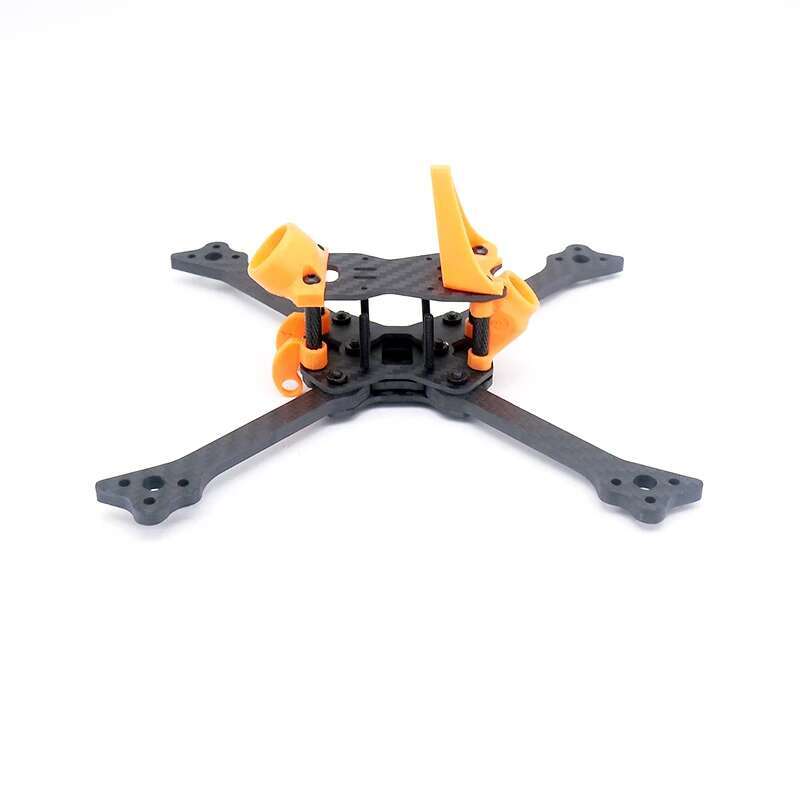 Комплект рамы для FPV-дрона 53 – обзор и цена Drone Kit Fpv