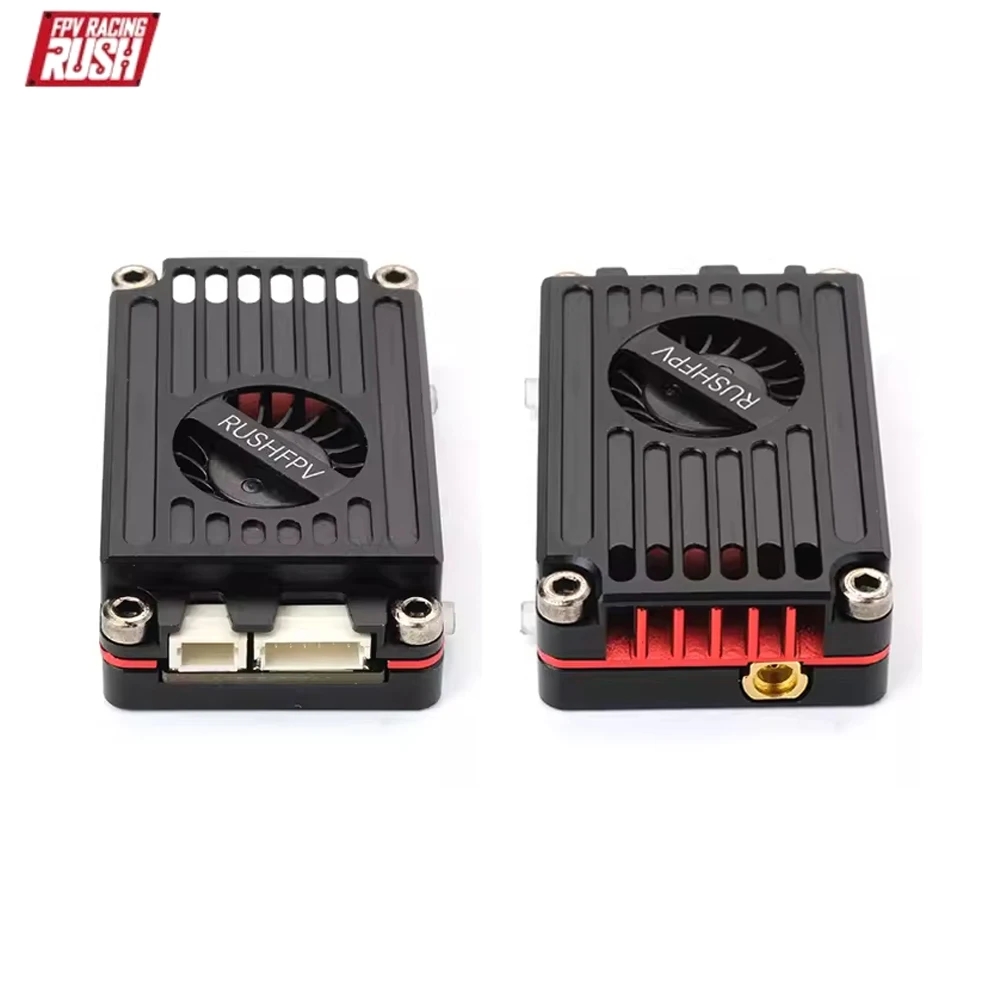 RUSH TANK MAX SOLO VTX 2.5W Вы – обзор и цена Drone Kit Long Range