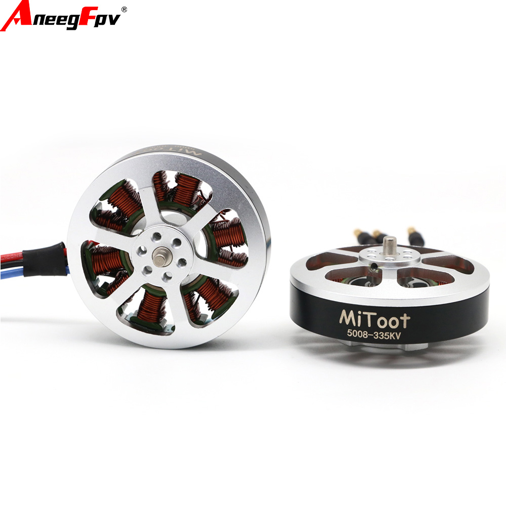 Двигатель RC Drone 5008 335KV  – обзор и цена Drone Kit Build Yourself