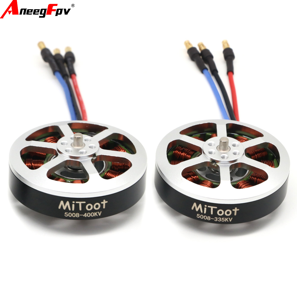 Двигатель RC Drone 5008 335KV  – обзор и цена Drone Kit Build Yourself