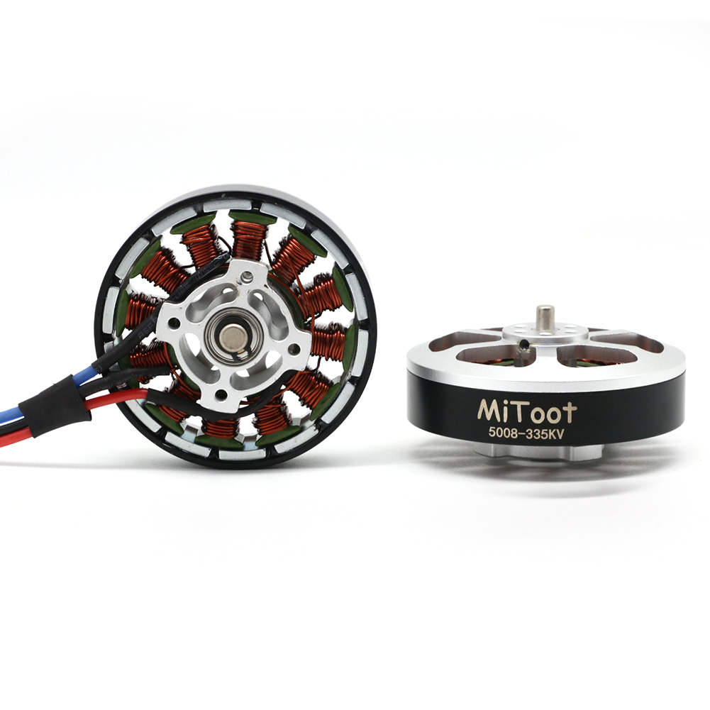 Двигатель RC Drone 5008 335KV  – обзор и цена Drone Kit Build Yourself