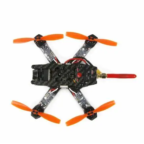 KingKong LDARC 130GT 130 мм ка – обзор и цена Drone Kit Fpv