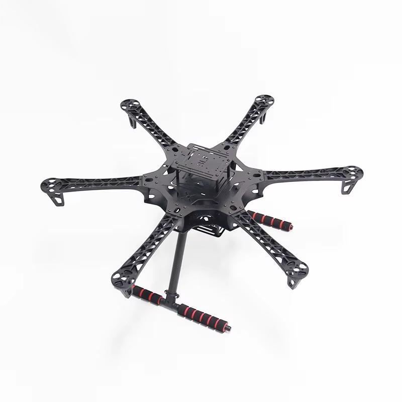 Комплект рамы для FPV-дрона-ге – обзор и цена Drone Kit Hexacopter