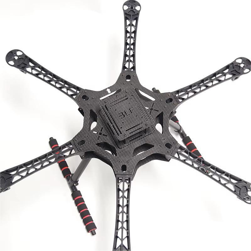 Комплект рамы для FPV-дрона-ге – обзор и цена Drone Kit Hexacopter