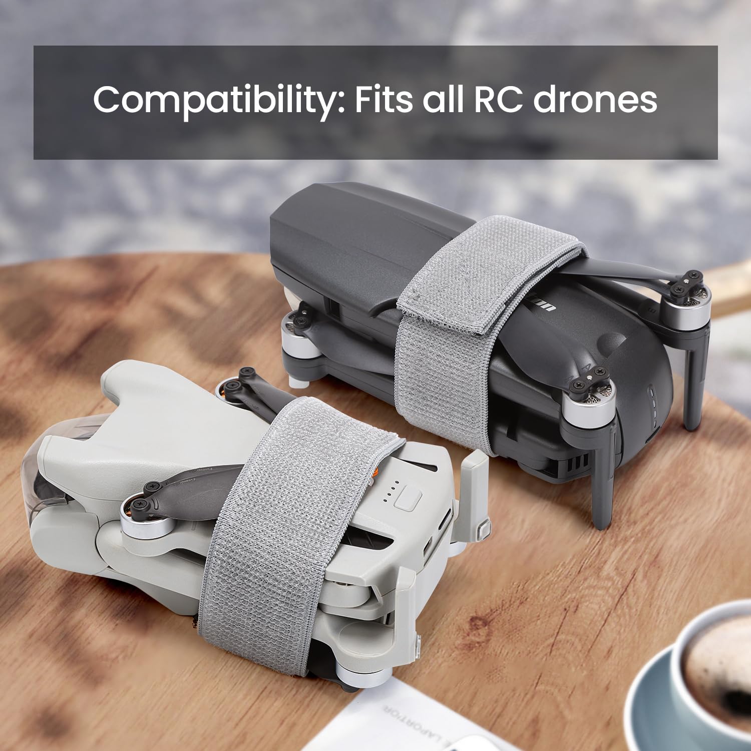Ремешок-держатель для пропелле – обзор и цена Drone Kit Build Yourself