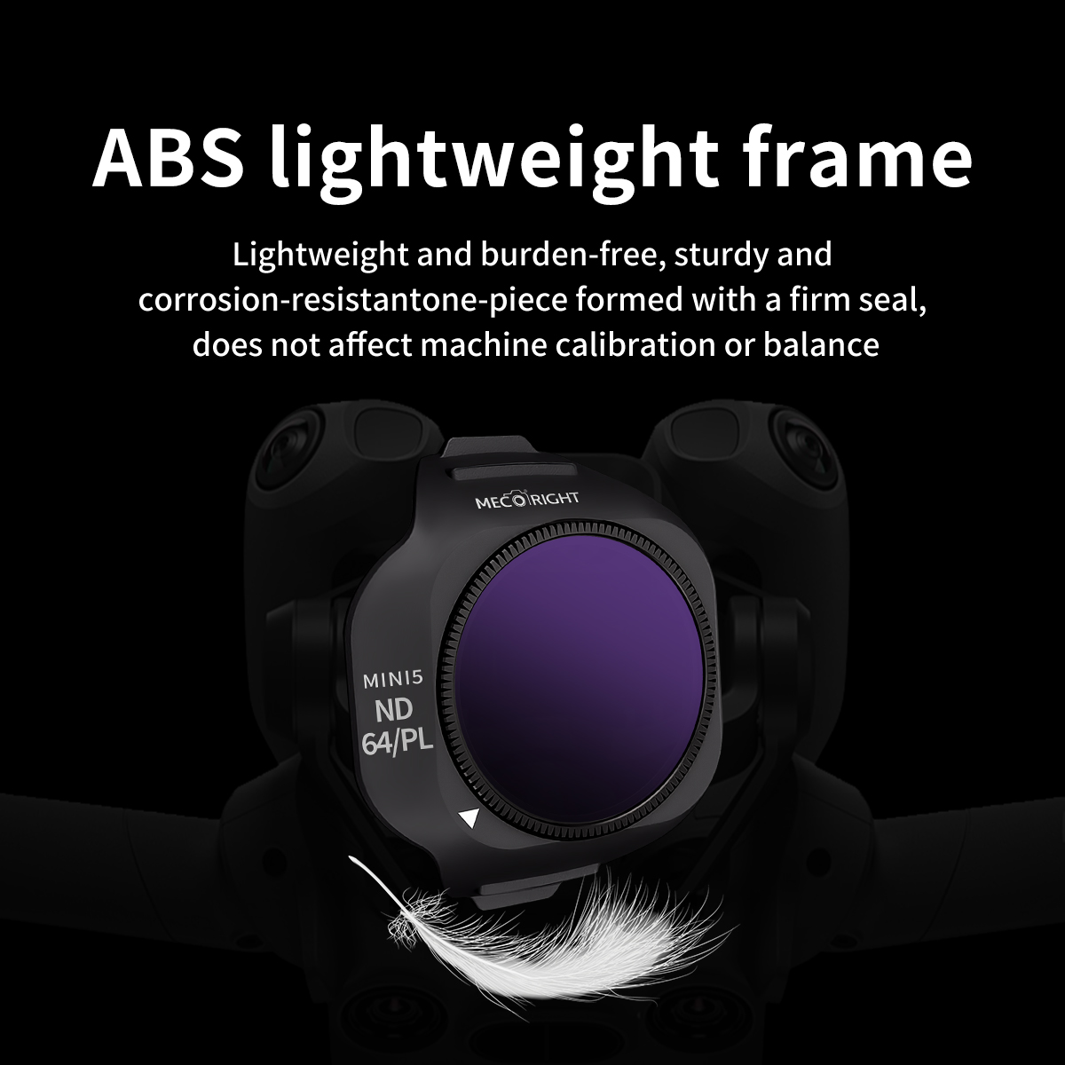 Комплект фильтров Mecoright дл – обзор и цена Drone Kit Build Yourself